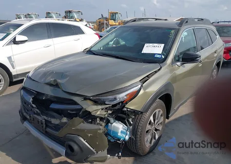 2024 Subaru Outback Limited from USA, damaged, VIN 4S4BTAMCXR3151039